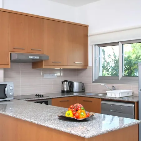 9 Cyprus Villa