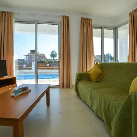 9 Cyprus Villa Coral Bay