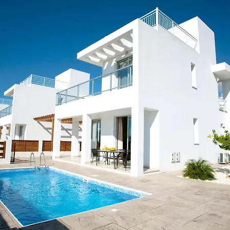 9 Cyprus Villa *
